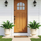 Agave Plant Artificial Faux Agave Plant 16.5In (Light Green) 2Pack - Image 3