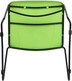 Flash Furniture HERCULES Series 5 Pack 880 lb. Capacity Green Ultra-Compact - Image 10