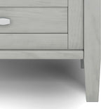 SIMPLIHOME Warm Shaker End Table - Image 10