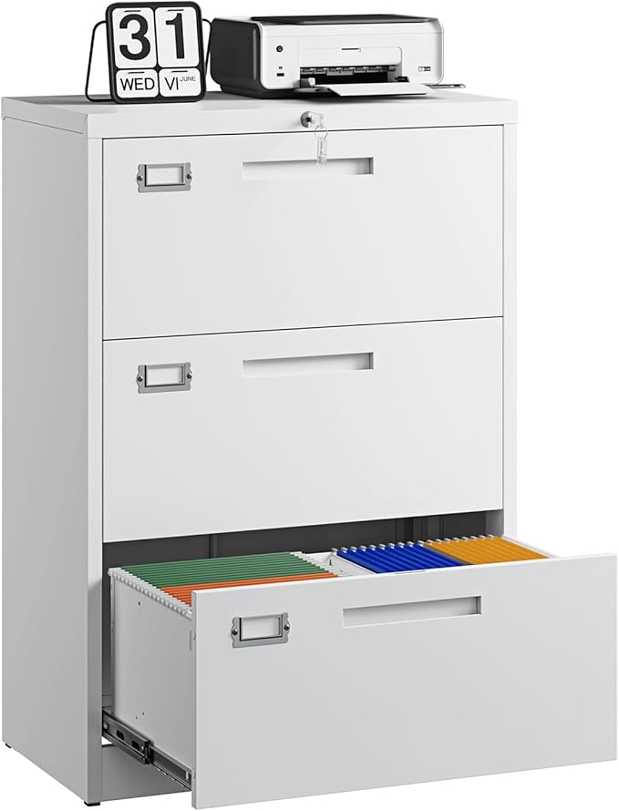 Letaya 3 Drawer File Cabinets by LetayaMetalCabinets