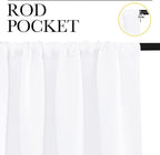 NICETOWN Window Curtain Panels - Image 3
