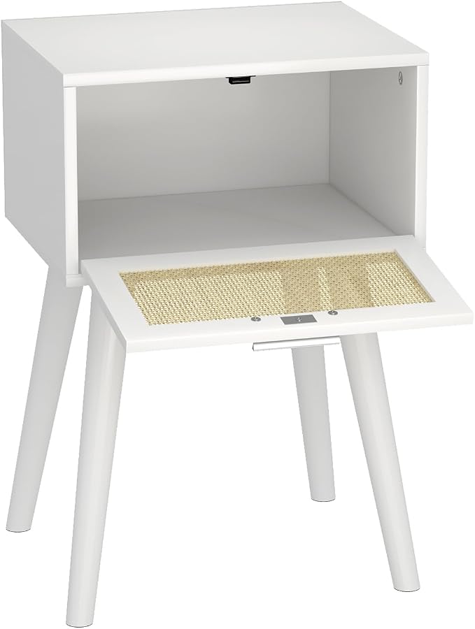 LAATOOREE Table, Nightstand Set of 2 - Image 8