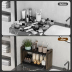 Bathroom Counter Organizer, Bathroom Organizer, Cologne Stand - Image 4