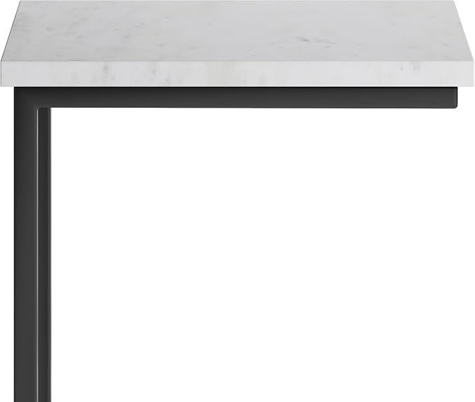 SIMPLIHOME Skyler Metal Table - Image 5