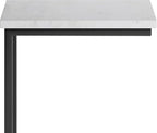 SIMPLIHOME Skyler Metal Table - Image 5