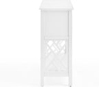 Alaterre Furniture Coventry 32" Wood Entryway Console Table - Image 10