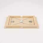 無印良品 Muji 18499434 Pine Low Table, Width 31.5 x Depth 19.7 x Height 13.8 inches - Image 3