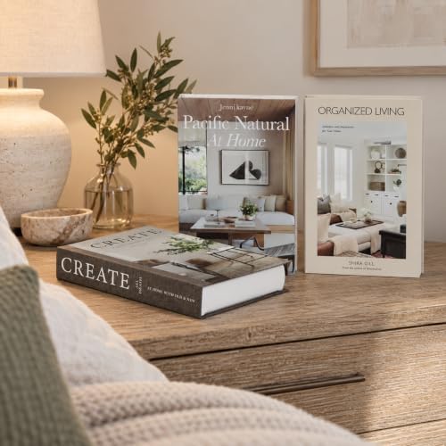 3 PCS Faux Decorative Books for Home Decor,libros Decoration by YOYMJBY