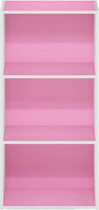 Furinno Luder 3-Tier Open Shelf Bookcase - Image 6