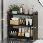 Bathroom Counter Organizer, Bathroom Organizer, Cologne Stand - Image 3