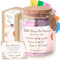Bible Verses Jar for Women – Christian Gifts For Women, Color Coded Scripture Jar, Mothers Day Gifts For Mom by SouthLisa