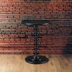 Convenience Concepts Palm Beach Spindle Table 17.75" - Image 5