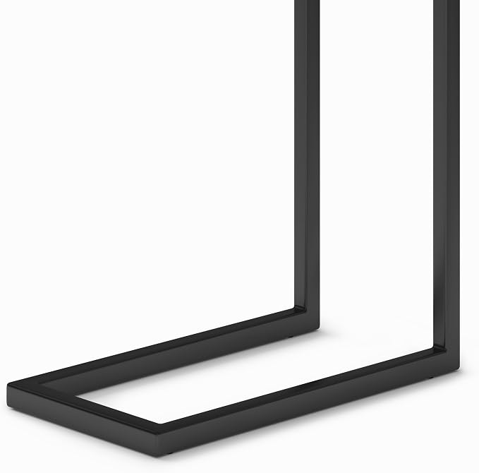 SIMPLIHOME Skyler Metal Table - Image 6