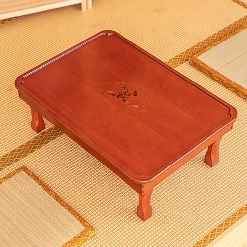 Square Folding Coffee Table by Unknown