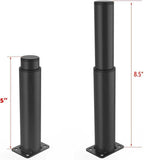 4 PCS Adjustable Furniture Legs, Heavy Duty Sofa Cabinet Legs, Legs - Image 2