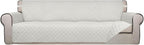PureFit Reversible Quilted Couch Covers by PureFit