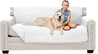 Sofa Shield® Couch Slip Covers for Dogs, Reversible Furniture Protector by SofaShield