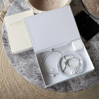 ZICOTO Beautiful Decorative Books Set of 2 for Your Coffee Table & Shelf - Image 3