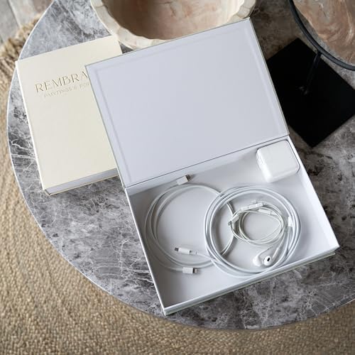 ZICOTO Beautiful Decorative Books Set of 2 for Your Coffee Table & Shelf - Image 3