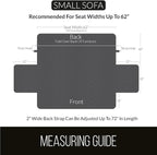 Sofa Shield® Couch Slip Covers for Dogs, Reversible Furniture Protector - Image 6