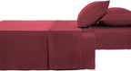 Kingnex Queen Sleeper Sofa Bed Sheets - Image 2