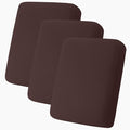 Milk Silk Couch Cushion Covers, Sofa Covers by hyha