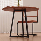 Metal Round Table Legs 28 Inch Metal Coffee Table Legs - Image 3