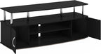 Furinno JAYA Large Entertainment Stand - Image 5