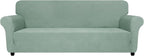 ZNSAYOTX Oversized Super Stretch Couch Cover, New Striped Sofa Covers - Image 7