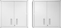 Manhattan Comfort Fortress Storage Units by ManhattanComfort