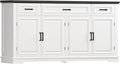 usikey 59” Large Buffet Cabinet by USIKEY