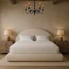 Round Bed – Washable Zip Cover by CloudFrame