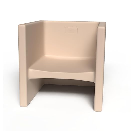 Children's Factory 3-in-1 Cube Chair by ChildrensFactory