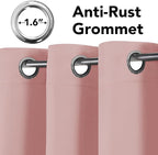 H.VERSAILTEX Ultra Soft Microfiber Thermal Insulated Antique Copper Grommet - Image 4