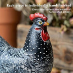Rooster Statue Chicken Decor, Modern Farmhouse Home Decor - Image 4