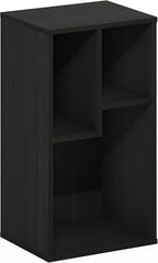 Furinno DALY Book Shelf, 3-Cube Bookshelf, Cube Storage Organizer Bookcase - Image 5