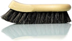 Chemical Guys Long Bristle Horse Hair Leather Cleaning Brush - Image 2