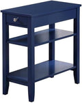Convenience Concepts American Heritage Chairside End Table by ConvenienceConcepts