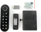 Waterproof Smart Fingerprint Cabinet Lock - Image 5