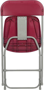Flash Furniture Hercules™ Series Plastic Folding Chair - Image 8