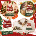 Christmas Countdown Decorations Indoor, Christmas Themed Gifts for Women - Image 4