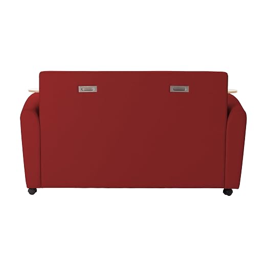 FDP Pro Series Upholstered Common Area Sofa - Image 9