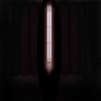 Blackout Curtains 66 x 72 Inch Long Coral Curtains Set of 2 Panels Room - Image 3