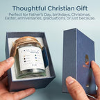 BLIEVE Read Me When Bible Verse Jar For Men - Image 2