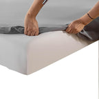 Kingnex Twin Sleeper Sofa Bed Sheets - Image 5