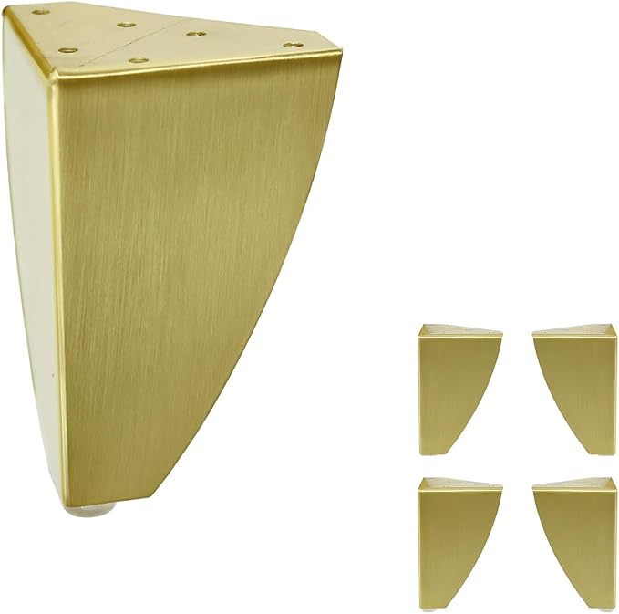 Set of 4 Classic Style Sofa Cabinet Tables by AKBHardware