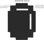 Kelly Miller 20"x30" Small Gold Bathroom Mirror - Image 7