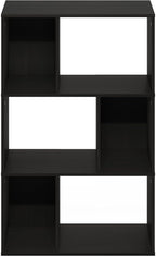 Furinno DALY Book Shelf, 6-Cube Bookshelf, Cube Storage Organizer Bookcase - Image 6