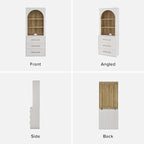 mopio Blake Storage Cabinet - Image 7