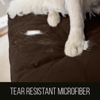 Sofa Shield® Couch Slip Covers for Dogs, Reversible Furniture Protector - Image 3